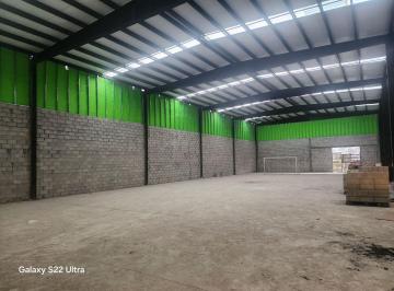 Bodega comercial · 600m² · Bodega Industrial en El Tecolote