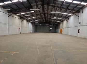 Bodega comercial · 1593m² · Bodega Industrial en La Gloria