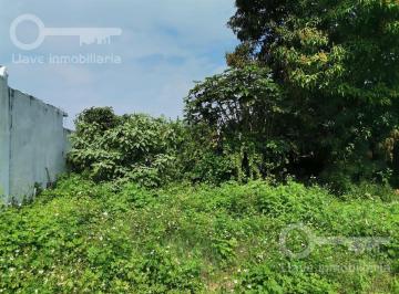 Terreno / Lote · 272m² · Terreno en Venta, Col. Tierra y Libertad, Coatzacoalcos, Ver.
