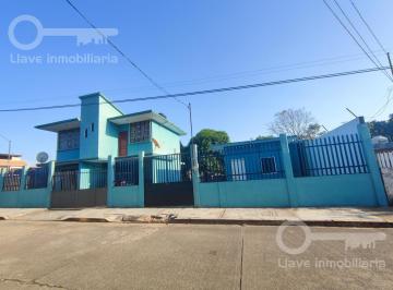 Casa · 188m² · 3 Recámaras · 3 Estacionamientos · Casa en Venta en Miguel Hidalgo, col. Insurgentes Norte en Minatitlán, Veracruz.