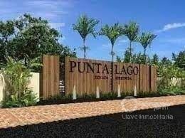 Terreno / Lote · 931m² · Terreno Residencial en Venta en Av Punta Lago, Privada Residencial Punta Lago, Mérida, Yuc.