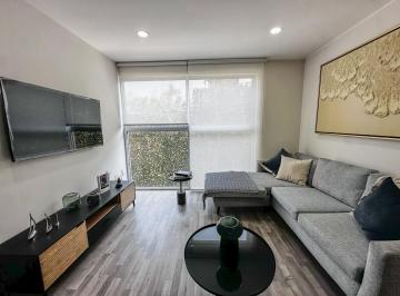 Departamento · 64m² · 2 Recámaras · 1 Estacionamiento · Departamento en Santa Maria La Ribera a Estrenar 2 Habitaciones,2 Baños 1 Estacionamiento en Cuauhté