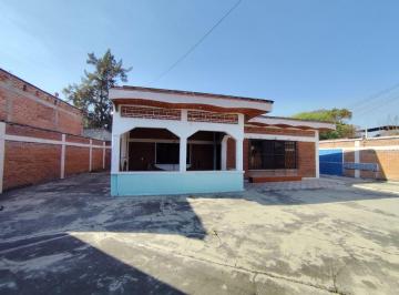 Casa de 2 habitaciones, Yautepec · Casa Sola de un Nivel en Yautepec