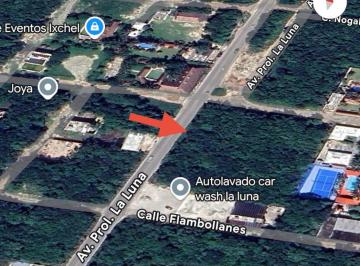 Terreno / Lote , Benito Juárez · Terreno en Renta de 990 m² en Av Prolongación La Luna