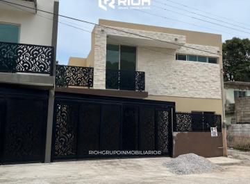 Casa · 210m² · 3 Recámaras · 2 Estacionamientos · Casa en Venta Árbol Grande Ciudad Madero