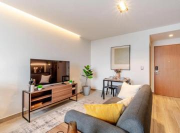 Departamento de 1 habitación, Miguel Hidalgo · Departamento en Renta en Toreo