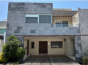 Casa de 4 habitaciones, San Andrés Cholula · Casa en Venta en Lomas de Angelopolis II Puebla, Pue.