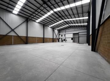 Nave industrial , Zapopan · Renta de Nave Industrial L09 - 855.23 m² - Elite Nextipac I
