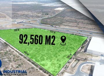Terreno / Lote · 92560m² · Terreno en Venta en Cienega de Flores