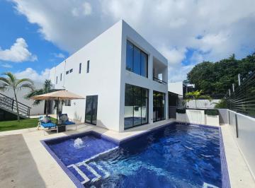 Casa de 4 habitaciones, Solidaridad · Casa en Venta 4 Habitaciones y Alberca Privada, Residencial El Cielo, Playa del Carmen