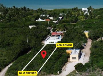 Terreno / Lote , Hunucmá · Terreno de 400 m² en Venta, Puerto de Sisal