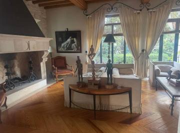 Casa en condominio de 4 habitaciones, Cuajimalpa de Morelos · Venta Casa Bosques de Las Lomas