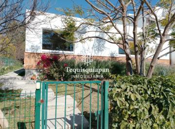 Casa de 3 habitaciones, Tequisquiapan · Casa en Venta en Fraccionamiento Club de Golf Tequisquiapan