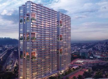 Departamento de 2 habitaciones, Tlalpan · Departamento Origina Pedregal