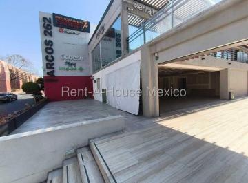 Local comercial · 155m² · 1 Estacionamiento · Loma Dorada Local Comercial en Renta Rah2113