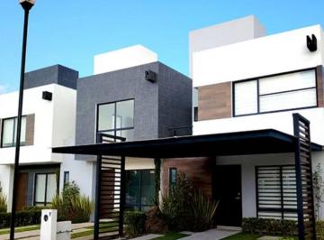 Casa en condominio · 123m² · 3 Recámaras · 2 Estacionamientos · Casa en Condominio en La Escondida Ocoyoacac Estado de México