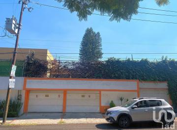 Terreno / Lote · 500m² · 1 Recámara · 20 Estacionamientos · Terreno en Venta en Coyoacán, Ideal Para Desarrollo de 1,860 m²