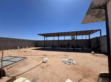 Local comercial · 400m² · Se Renta Terreno con Estructura en Col. Saturno!