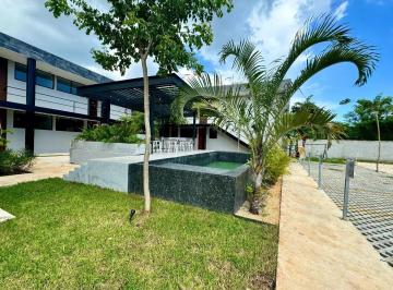 Departamento · 78m² · 2 Recámaras · 2 Estacionamientos · Venta de Departamento en Pb de 2 Habitaciones en Sta. Rita Cholul Mérida, Yuc. - (4)
