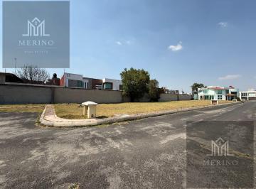 Terreno / Lote · 447m² · Terreno en Venta en San Salvador Tizatlali Metepec