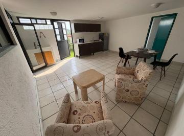 Departamento de 1 habitación, Xochimilco · Loft en Renta Ampliacion Tepepan Xochimilco Sur Ciudad de Mexico