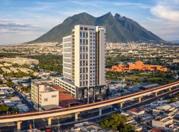 5f9cfa70c8daee53298e48b1ac3817b64336b424e126407a1367fb82f31453b5 · Departamento en Venta en Torre Una | Centro de Monterrey