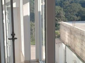 Departamento de 1 habitación, Otzolotepec · Excelente Loft en Primer Piso Amueblado con Amplia Terraza
