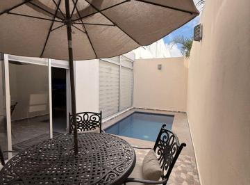 Casa de 3 habitaciones, Benito Juárez · 3 Recámaras en Renta Amueblada en Aqua Residencial
