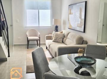 Casa · 63m² · 2 Recámaras · 2 Estacionamientos · Casa en Venta con Cocina Nueva