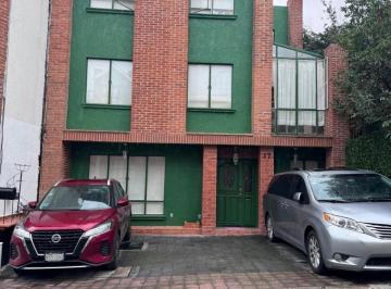 Casa en condominio · 275m² · 3 Recámaras · 3 Estacionamientos · Casa en Venta en Colonia Miguel Hidalgo, 4a Sección, Tlalpan