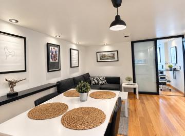 Departamento de 1 habitación, Cuauhtémoc · Departamento en Renta Amueblado en Condesa | 1 Recámara | Seguridad 24/7