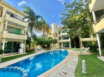 Departamento · 97m² · 2 Recámaras · 1 Estacionamiento · Departamento de 2 Recamaras en Residencial Playacar