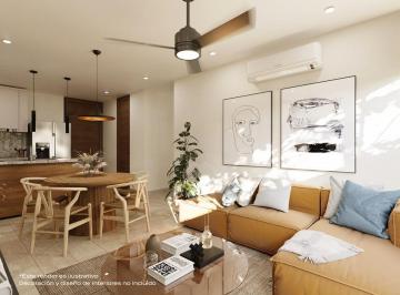 Departamento de 2 habitaciones, Mérida · Departamento en Venta en Mérida, Temozón Norte, 2 Recámaras con Amenidades