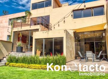Casa de 4 habitaciones, Alvaro Obregón · Casa en Venta en Lomas de Las Águilas, L Abadejos, Álvaro Obregón Hermosa