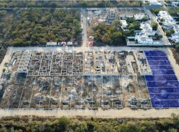 Terreno / Lote · 180m² · Lotes Residenciales en Venta en Dzityá