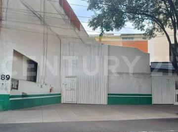 Terreno / Lote · 319m² · Terreno en Venta Obrero Mundial 189, Col. del Valle Norte, Benito Juárez, Cdmx