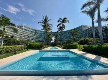 Departamento de 4 habitaciones, Bahía de Banderas · Departamento Frente Al Mar en Península Nuevo Vallarta $24,500,000