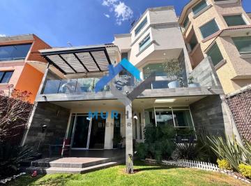 Casa en condominio de 5 habitaciones, Tlalnepantla de Baz · Residencia a La Venta en Exclusivo Fracc Privado Lomas de Lindavista Copal