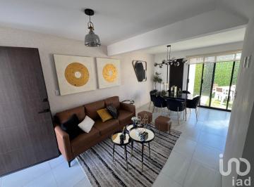 Casa · 68m² · 3 Recámaras · 1 Estacionamiento · Casas en Venta en Residencial Solé, en Soledad de Graciano Sánchez.