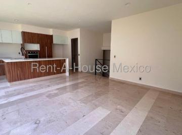 Departamento de 2 habitaciones, El Marqués · Departamento Renta Zibatá El Marqués Querétaro Jardín Paneles Solares Amenidades Pet Friendly Adhg