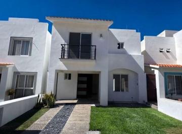 Casa de 3 habitaciones, Aguascalientes · Casas en Venta en Aguascalientes Norponiente La Querencia