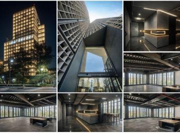 Oficina · 382m² · Renta de Oficina Piso Completo Patria Hipodromo