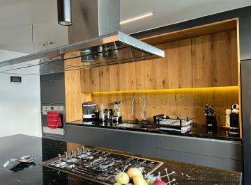 Departamento de 3 habitaciones, Miguel Hidalgo · Penthouse en Renta en Polanco