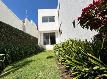 Casa de 3 habitaciones, Cuajimalpa de Morelos · Casa en Venta en Privada con Seguridad en Santa Fe.