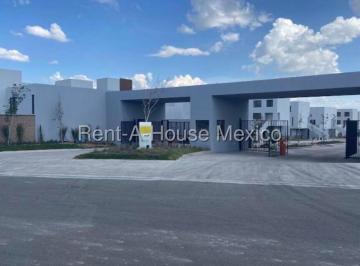 Departamento de 1 habitación, El Marqués · Departamento Renta Planta Baja Jardín 104 m² Pet Friendly Amenidades Adhg