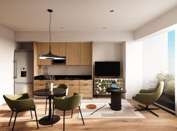 Departamento de 1 habitación, Cuauhtémoc · Loft en Venta en Colonia Roma - Cdmx
