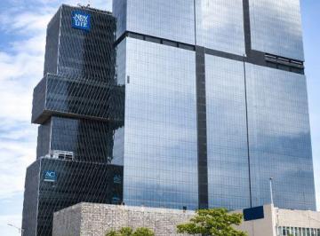Oficina · 1028m² · Oficina en Renta Torre 1000