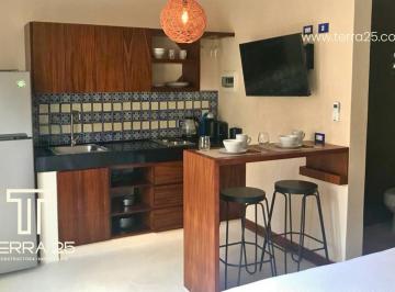 Departamento de 1 habitación, Tulum · Departamento Tipo Loft en Venta en Tulum