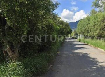 Terreno / Lote · 12875m² · Terreno en Venta en Antiguo Camino a Villa de Santiago, Nuevo León