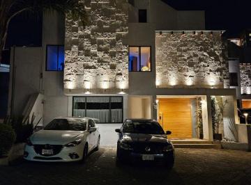 Casa en condominio de 4 habitaciones, Alvaro Obregón · Casa en Venta en Lomas de Tetelpan